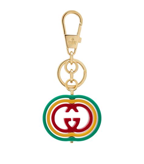 cheap gucci keyring|gucci keychain for women.